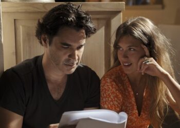 Οι πρωταγωνιστές της σειράς Ο Δάσκαλος που έρχεται τη νέα σεζόν