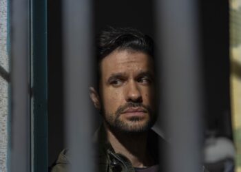 Η Δίκη του Αστέρη και η κατάθεση στη σειρά Σασμός