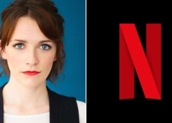 Η Charlotte Ritchie στη σεζόν 4 του Netflix