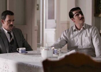 Ο Δούκας και ο Μελέτης στις Άγριες Μέλισσες