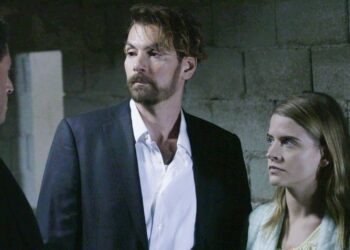 Άγριες Μέλισσες: Δρόσω και Κωνσταντής αρραβωνιάζονται στο Διαφάνι