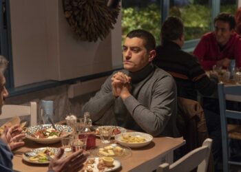 Ο Γεράσιμος στη σειρά Σασμός