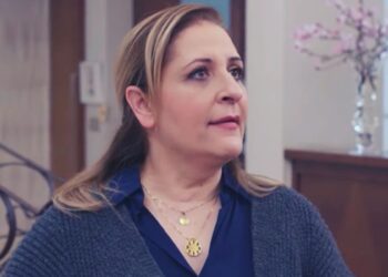 Η Κατερίνα και το παρελθόν της στην γη της ελιάς