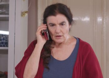 Η Μαργαρίτα στην γη της ελιάς