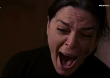 Η Μαρίνα στη σειρά Σασμός σε μνήμα