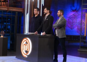 Οι κριτές του MasterChef στο νέο επεισόδιο 7/3