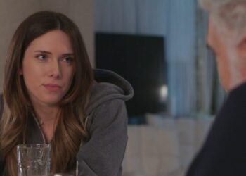 Η Μυρτάλη στην γη της ελιάς