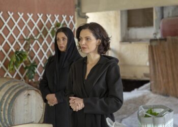 Η Βασιλική και η Καλλιόπη μιλούν για όσα έκανε ο Στεφανής στη σειρά Σασμός