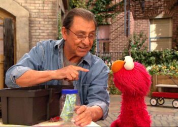Emilio Delgado Sesame Street