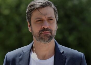 Ο Γιώργης στη σειρά Σασμός