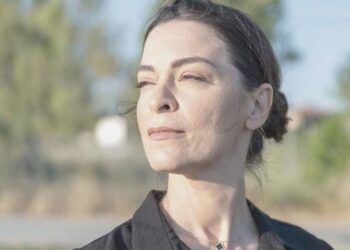 Η Μαρίνα στα Γιάννενα στο Σασμό