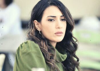 Η Στέλλα στη σειρά Σασμός