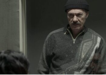 Ο Καραπάνος και ο Γεράσιμος στη σειρά Σασμός