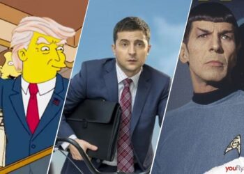 Οι σειρές στην τηλεόραση που πρόβλεψαν το μέλλον