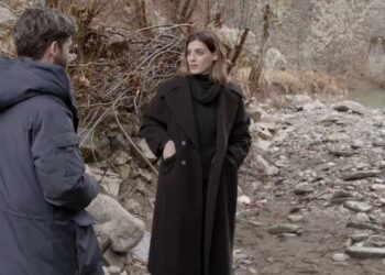 Η Αργυρώ και ο Σταύρος στη σειρά Σασμός