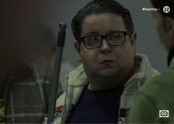 Ο Τόλης και ο Αστέρης στη φυλακή Σασμός