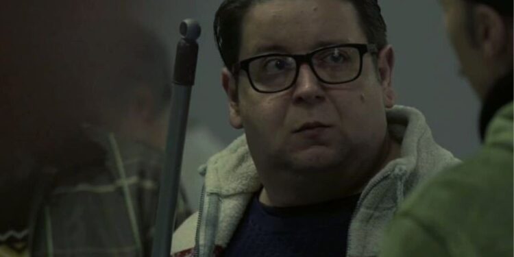 Ο Τόλης και ο Αστέρης στη φυλακή Σασμός