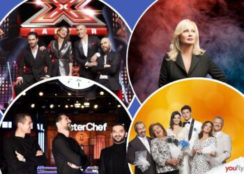 τηλεθέαση χθες 18/3