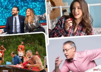 Όλα τα ποσοστά στην τηλεθέαση για χθες Σάββατο12/2