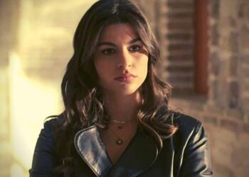 Η Θοδώρα στη σειρά Σασμός χάνει το μωρό