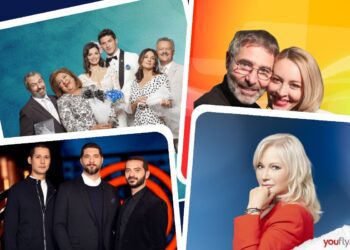 τηλεθέαση χθες 4/3