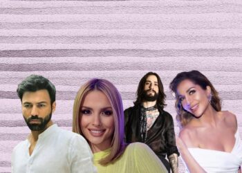 Τραγουδιστές που έγιναν παρουσιαστές