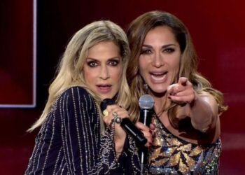 Θα δούμε Άννα Βίσση και Δέσποινα Βανδή μαζί στο Chart Show;