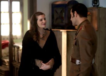 Η Ελένη και ο Ζάχος στις Άγριες Μέλισσες