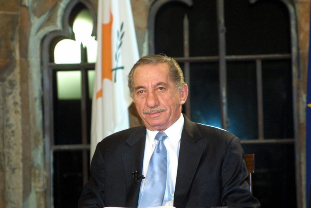 Κύπρος 18 χρόνια από το Όχι του Τάσσου Παπαδόπουλου στο, Sfirixtra.gr