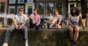 ροζ γραμμές - Ολλανδική σειρά netflix