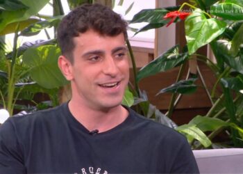 Αλέξανδρος Σκουρλέτης - Η Γη της Ελιάς: Ο δύσκολος ρόλος, η Λυδία Κονιόρδου και το φινάλε της πρώτης σεζόν