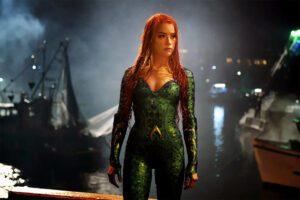 Άμπερ Χέρντ Aquaman