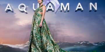 Άμπερ Χέρντ Aquaman