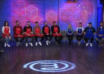 Masterchef: Ποια ομάδα κέρδισε και ποιος πήρε λευκή ποδιά χθες 28/4