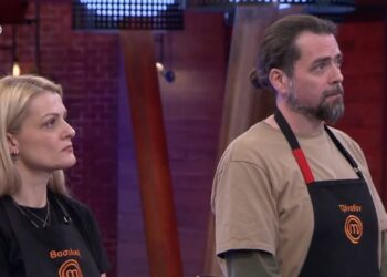 MasterChef: Ποιος αποχώρησε χθες 5/4 και τι του χάρισε ο Κοντιζάς