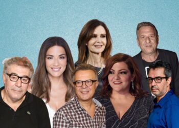 Ρέππας - Παπαθανασίου: Με δυο παραστάσεις και μια σειρά του χρόνου