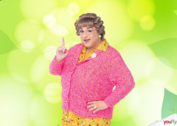 Super Mammy Μάρκος Σεφερλής