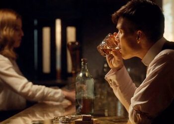 Tommy Shelby Peaky Blinders