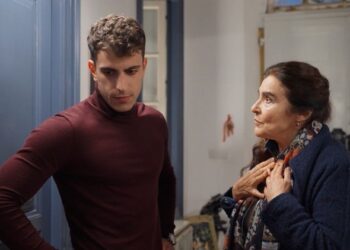 Ο Αλέξης και η Μαργαρίτα στην γη της ελιάς