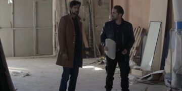 Ο Αστέρης και ο Μαθιός στη σειρά Σασμός μιλούν για την κρίση