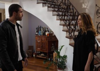 Δημήτρης και Αθηνά μιλούν για χρήματα, στην γη της ελιάς