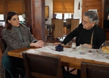 Η Γη της Ελιάς: Περίληψη με φωτογραφίες επόμενα επεισόδια 188-191