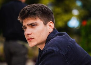 Ο Διονύσης Παπανδρέου στη Γη της Ελιάς