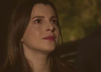 Η Ισμήνη στην γη της ελιάς μιλάει με την Χάιδω