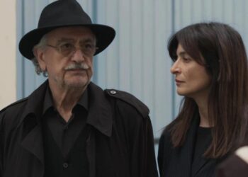 Ιουλία και Ισίδωρος στην Γη της Ελιάς