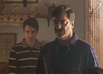 Το καφενείο στη σειρά Σασμός