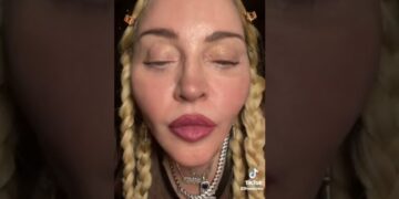 Βίντεο της Madonna στο tik tok προκάλεσε συζητήσεις