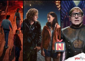 νέες κυκλοφορίες σε ταινίες και σειρές Μάιος Netflix