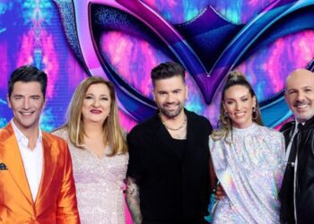 Masked Singer: Επέστρεψε με την Γωγώ Τσαμπά να αποκαλύπτεται και το twitter να πανηγυρίζει