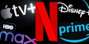 Netflix Vs Disney Vs Hbomax Apple Amazon 360x180, Sfirixtra.gr